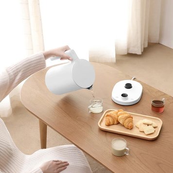 Электрочайник Xiaomi Mi Smart Kettle 2 Pro 1.7L MJJYSH01YM White