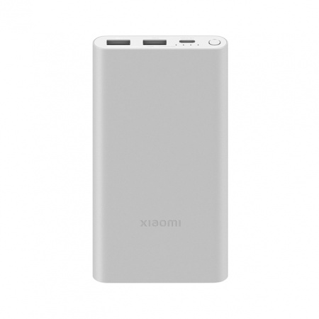 Внешний аккумулятор Xiaomi Power Bank 3 22.5W 10000 mAh, Silver (PB100DZM)