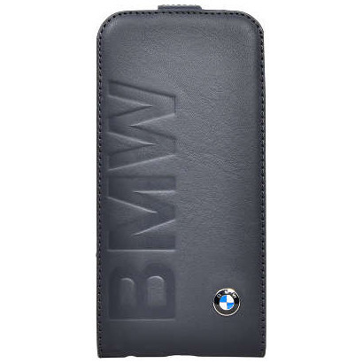 Чехол CG Mobile BMW Logo Signature Flip для iPhone 6/6S, цвет Темно-синий (BMFLP6LON)