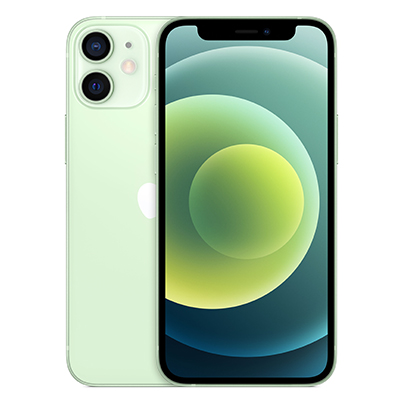 Apple iPhone 12 mini 64Gb Green, зеленый