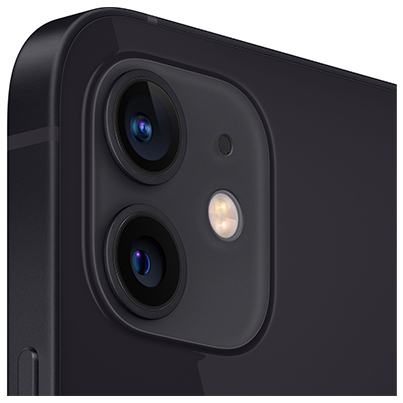 Apple iPhone 12 64Gb Black, черный