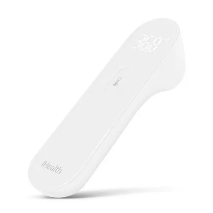 Термометр инфракрасный Xiaomi iHealth Meter, White (PT3)