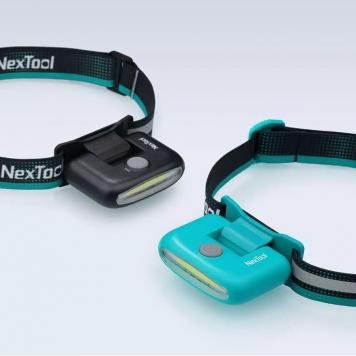 Фонарь налобный Xiaomi NexTool Multifunctional Head Lights NE20002 Black