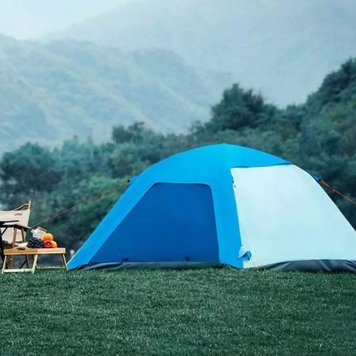 Надувная палатка Xiaomi Hydsto One-klick Automatic Inflatable Instant Setup Tent (YC-CQZP02)
