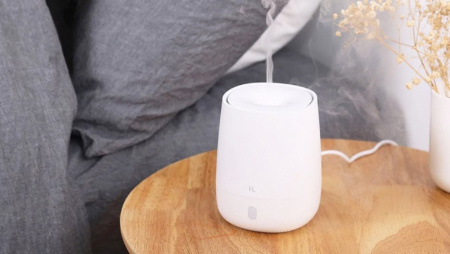 Ароматизатор воздуха Xiaomi HL Aroma Diffuser Pink HL EOD01