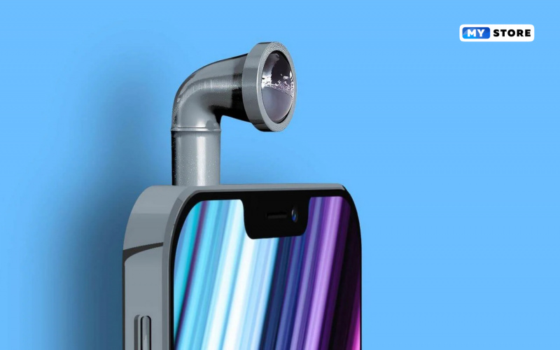 iPhone 15 Pro Max получит камеру с перископом. Крутая фишка или маркетинговый развод от Apple?