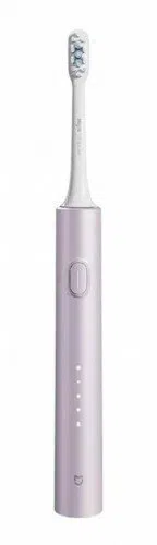 Электрическая зубная щетка Xiaomi Mijia Electric Toothbrush T302, Фиолетовый (MES608)