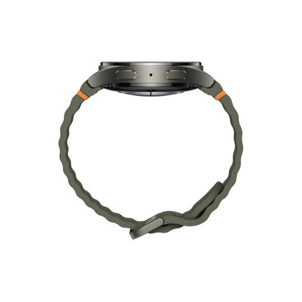 Часы Samsung Galaxy Watch7 40 мм (L300) Green, зелёный