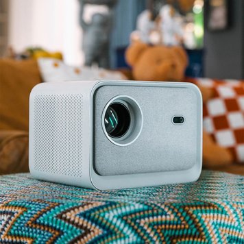 Проектор ZEEMR Z1 Mini Серый, Gray EU