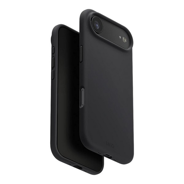 Чехол Uniq LINO Charcoal Grey (Magsafe) для iPhone Air