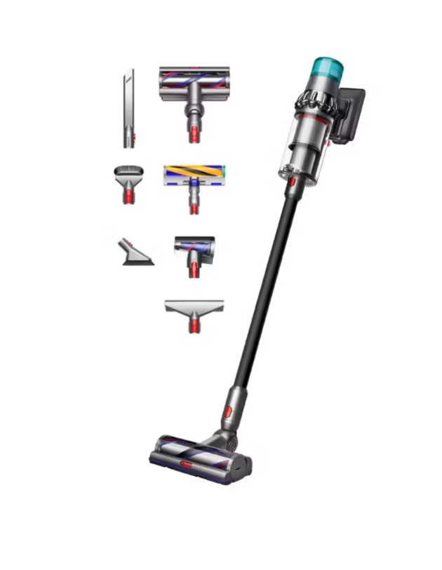 Пылесос dyson v15 detect sv47