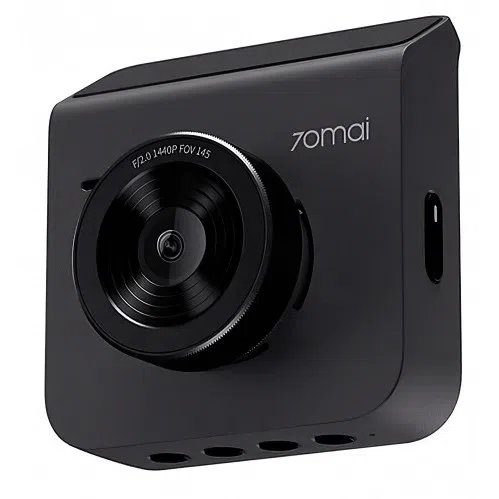 Видеорегистратор Xiaomi 70mai Dash Cam A400 Серый (EU)