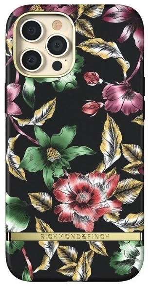 Чехол Richmond & Finch FW20 для iPhone 12 Pro Max, цвет "Цветы" (Flower Show) (R43025)