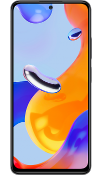 Смартфон Xiaomi Redmi Note 11 Pro 6/128 Graphite Gray