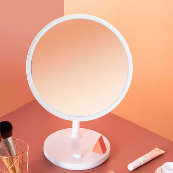 Зеркало для макияжа с подсветкой Xiaomi Jordan Judy LED Makeup Mirror NV535 White