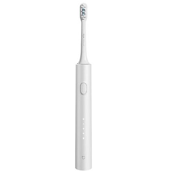 Электрическая зубная щетка Xiaomi Mijia Electric Toothbrush T302, Серебристый (MES608)