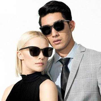 Очки солнцезащитные Xiaomi Mijia Classic Square Sunglasses TYJ01TS