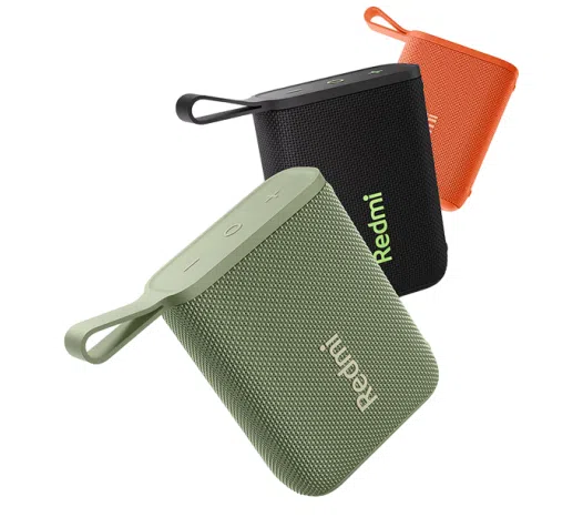 Портативная колонка Xiaomi Redmi Bluetooth Speaker, Оранжевый (ASM11A)