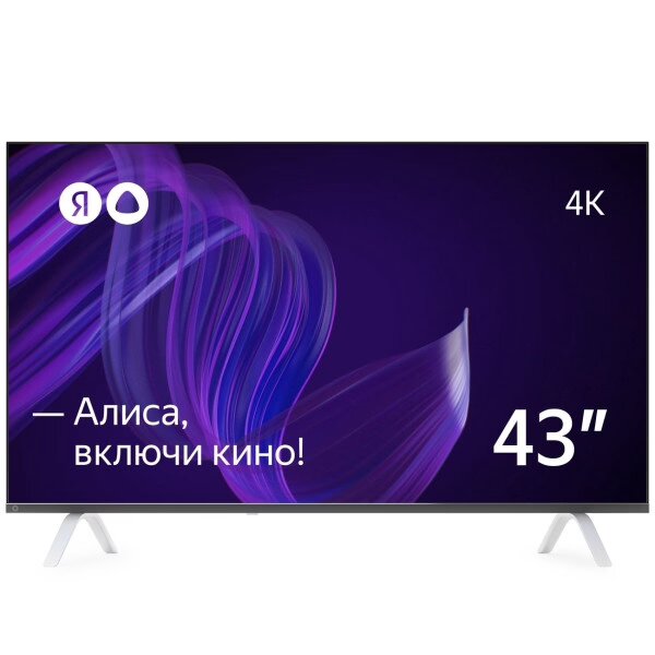Телевизор Яндекс 43" YNDX-00071