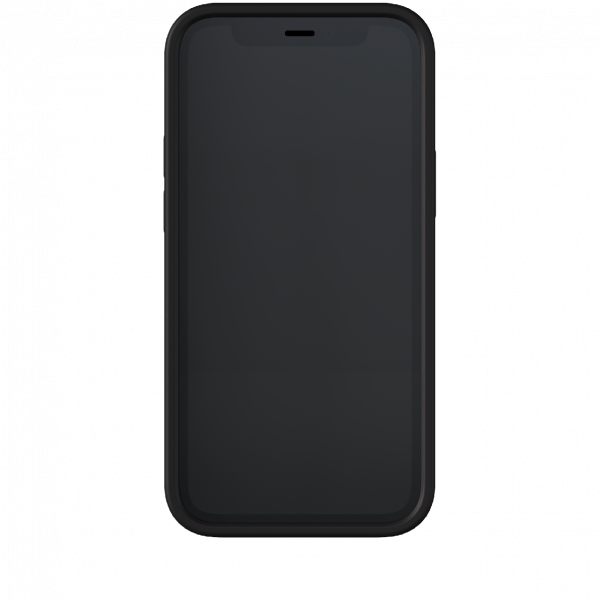 Чехол Richmond & Finch FW20 для iPhone 12 mini , цвет Черный (Black Out) (R43008)