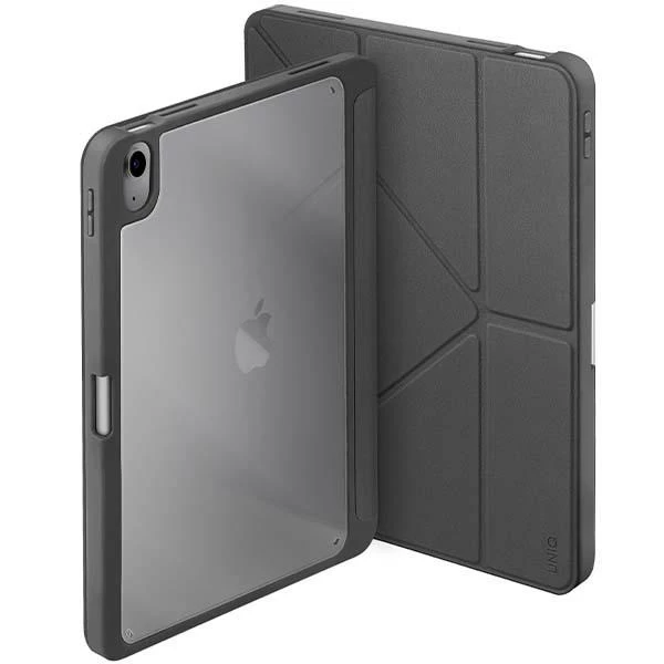 Чехол Uniq Moven Grey для iPad 11 (2025) / 10.9 (2022)
