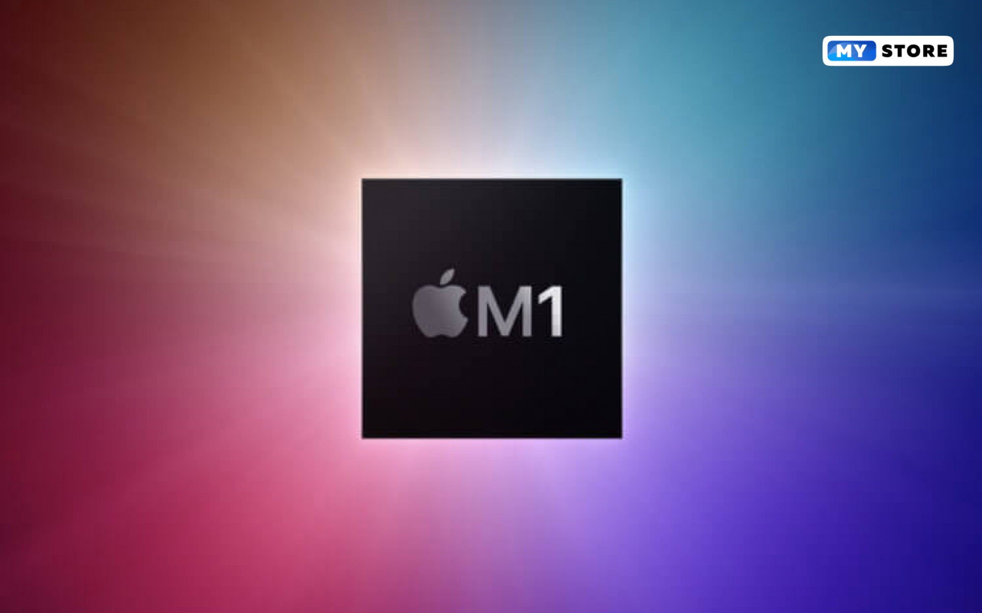 Apple представила M1 — свой первый процессор для Mac