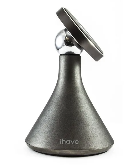 Магнитный автомобильный держатель iHave 360 Magnetic Desk Holder