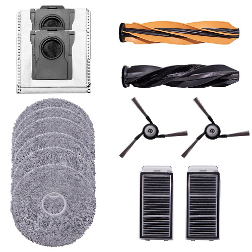 Комплект аксессуаров Dreame X50 Ultra / Master / Complete - оригинал