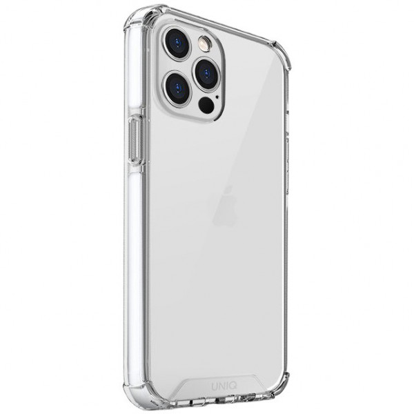 Чехол Uniq Combat для iPhone 12 Pro Max, цвет Белый (IP6.7HYB(2020)-COMWHT)