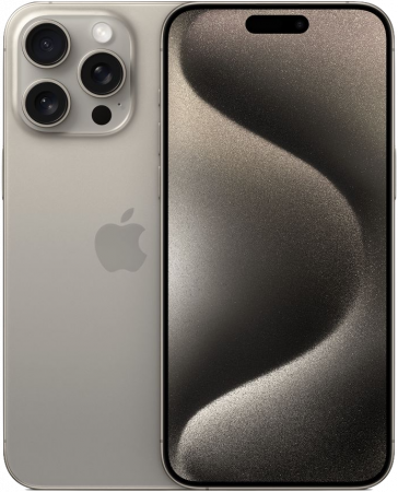 Apple iPhone 15 Pro 512Gb Dual SIM Natural Titanium Естественный Титан