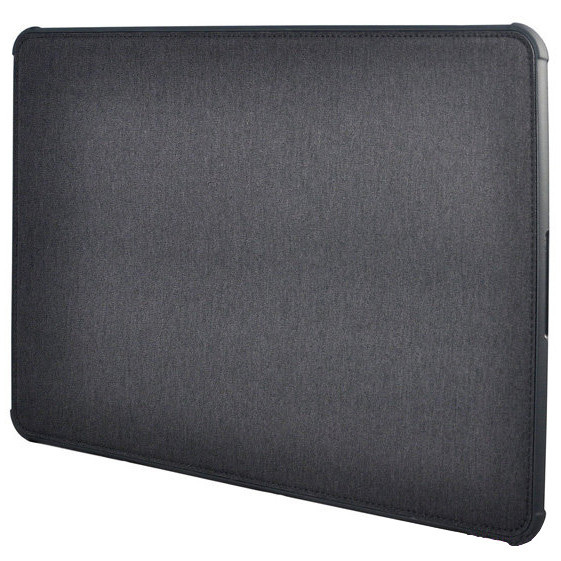 Чехол Uniq DFender Sleeve Kanvas для MacBook Pro 16" (2019), цвет Черный (DFENDER(16)-BLACK)