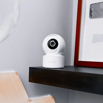 IP камера Imilab 360 Home Camera 5MP/3K Wi-Fi 6 C22, Белый (EU)