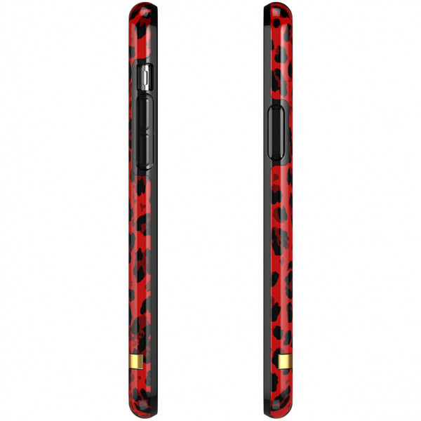 Чехол Richmond & Finch Freedom для iPhone 11 Pro Max, цвет "Красный леопард" (Red Leopard) (IP265-616)
