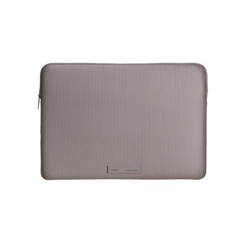 Чехол Uniq Cyprus Ridge Edition Neoprene Laptop sleeve Pewter Grey для MacBook Neo 13/Air 13