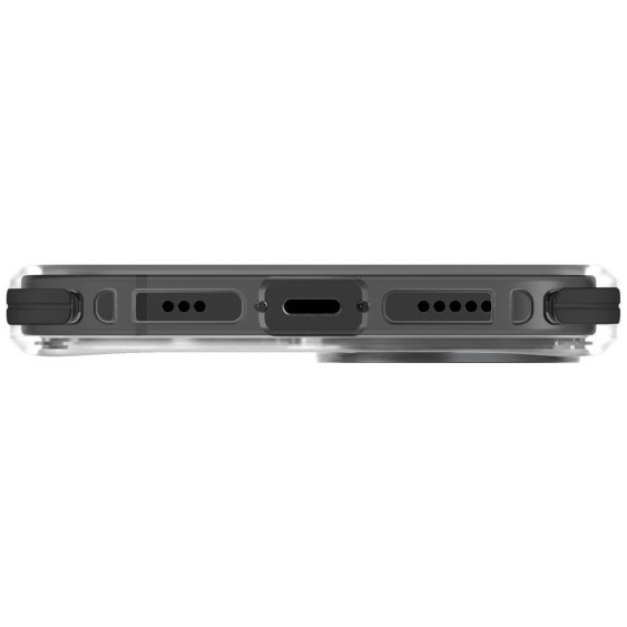 Чехол Uniq для iPhone 15 Combat Black