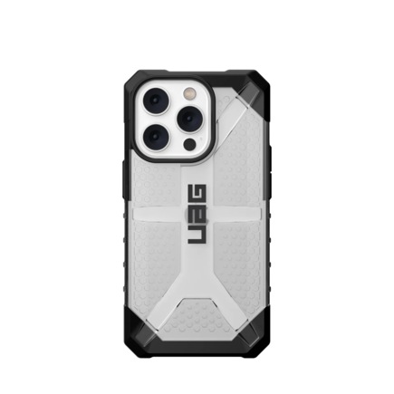 Чехол UAG Plasma для iPhone 14 Pro Max Clear, цвет Прозрачный