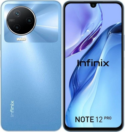 Infinix Note 12 Pro 8/256Gb Blue