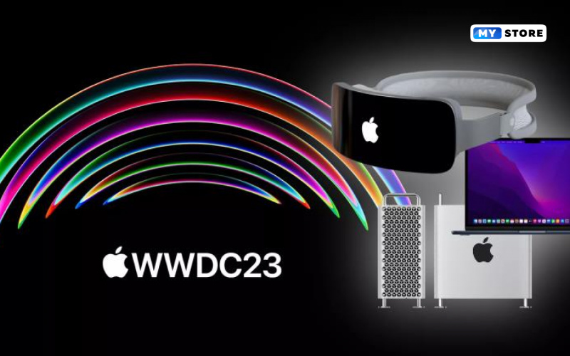 Презентация Apple WWDC23