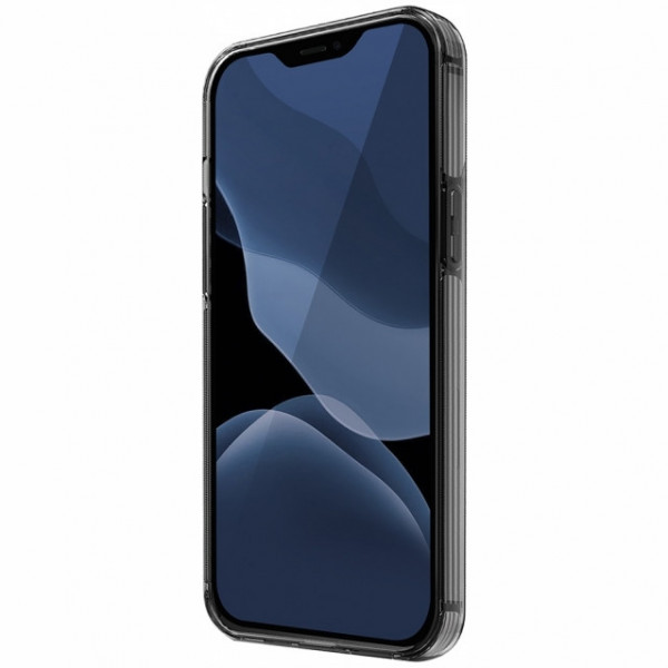 Чехол Uniq Air Fender Anti-microbial для iPhone 12 Pro Max, цвет Серый (IP6.7HYB(2020)-AIRFGRY)