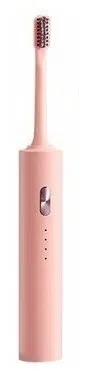 Электрическая зубная щетка со стерилизатором Xiaomi T-Flash UV Sterilization Q-05, Розовая