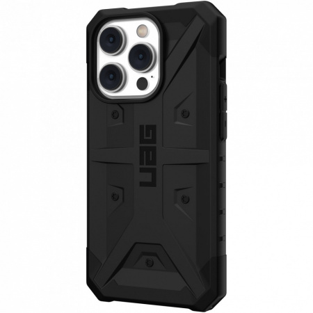 Чехол UAG Pathfinder для iPhone 14 Pro Max, Black, цвет Черный (114063114040)