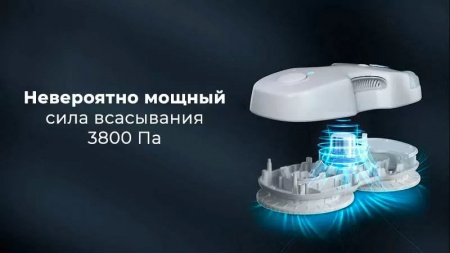 Робот-стеклоочиститель Xiaomi HUTT Window Cleaning Robot C6