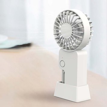 Портативный вентилятор Xiaomi Coowoo HP1013 White