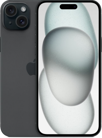Apple iPhone 15 256Gb Black Черный