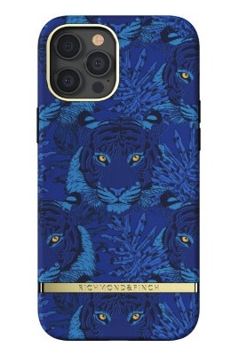 Чехол Richmond & Finch для iPhone 11 Pro SS21 Blue Tiger, цвет Синий тигр (R44924)