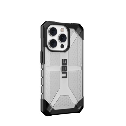 Чехол UAG Plasma для iPhone 14 Pro Max Clear, цвет Прозрачный