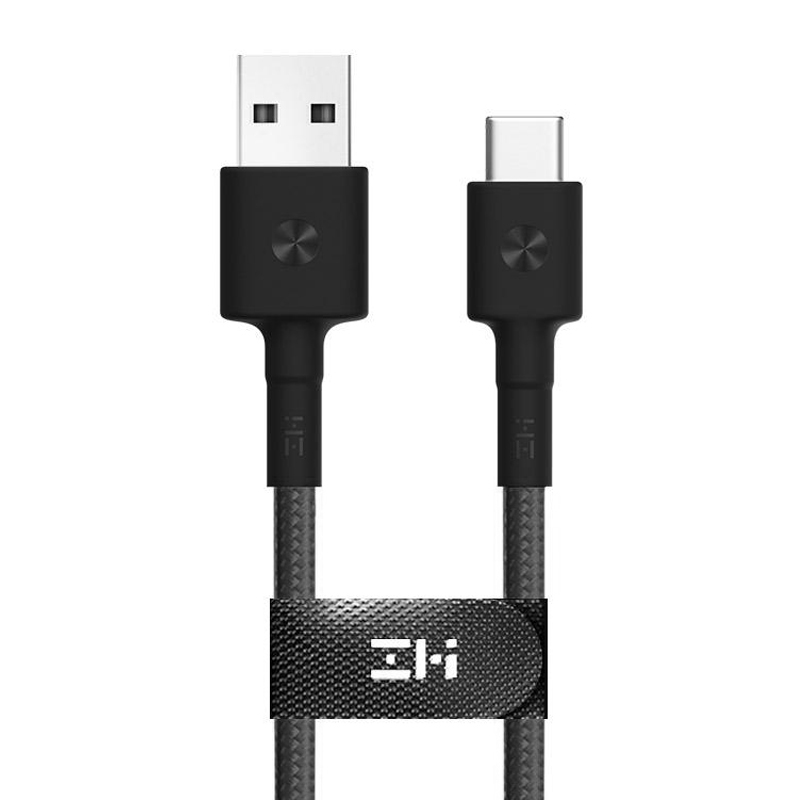 Кабель USB/Type-C Xiaomi ZMI 100 см (AL401) Black