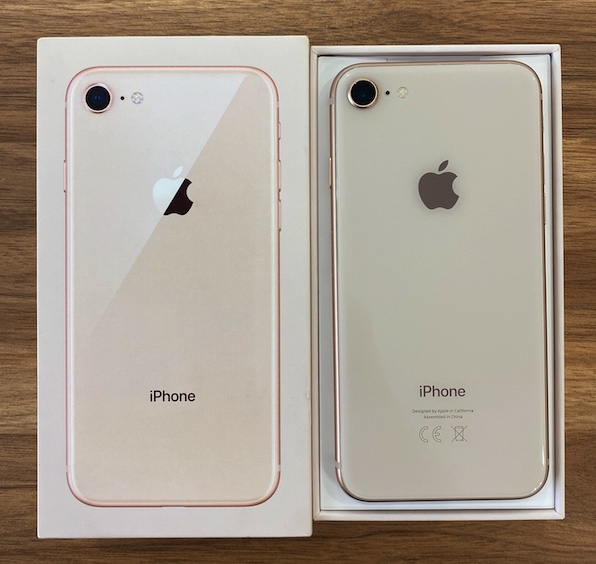 Trade-in Apple iPhone 8 64GB Rose Gold 356084097620482