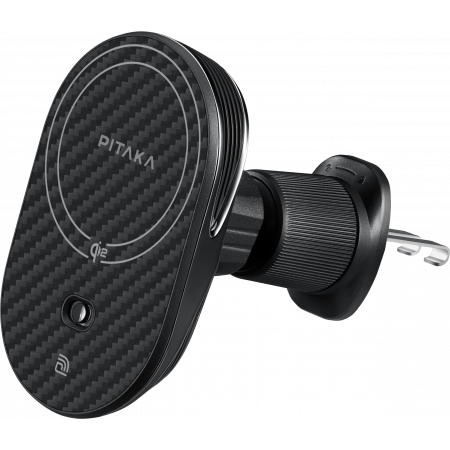 Автомобильный держатель Pitaka MagEZ Car Mount Pro 2 Qi2