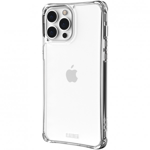 Чехол Urban Armor Gear (UAG) Plyo Series для iPhone 13 Pro Max, цвет Прозрачный (Ice) (113162114343)
